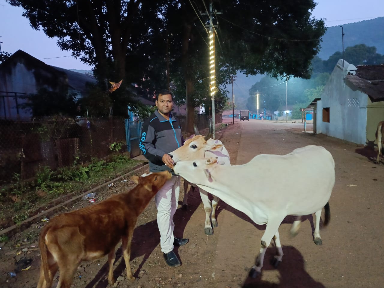GauMitra Initiative